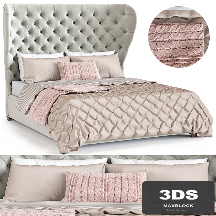 Loft Designe bed 4245 modell