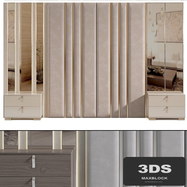 Headboard 13