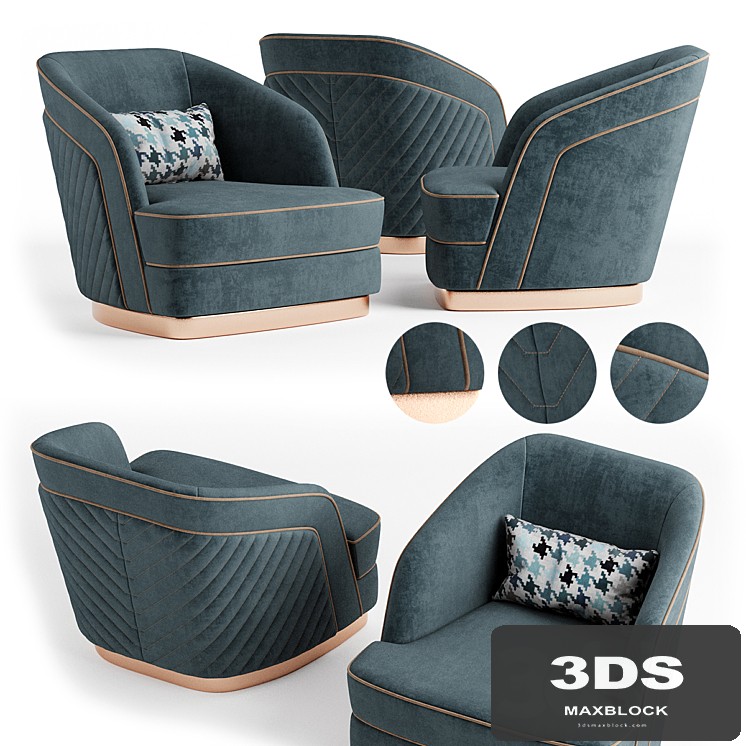 Monh armchair