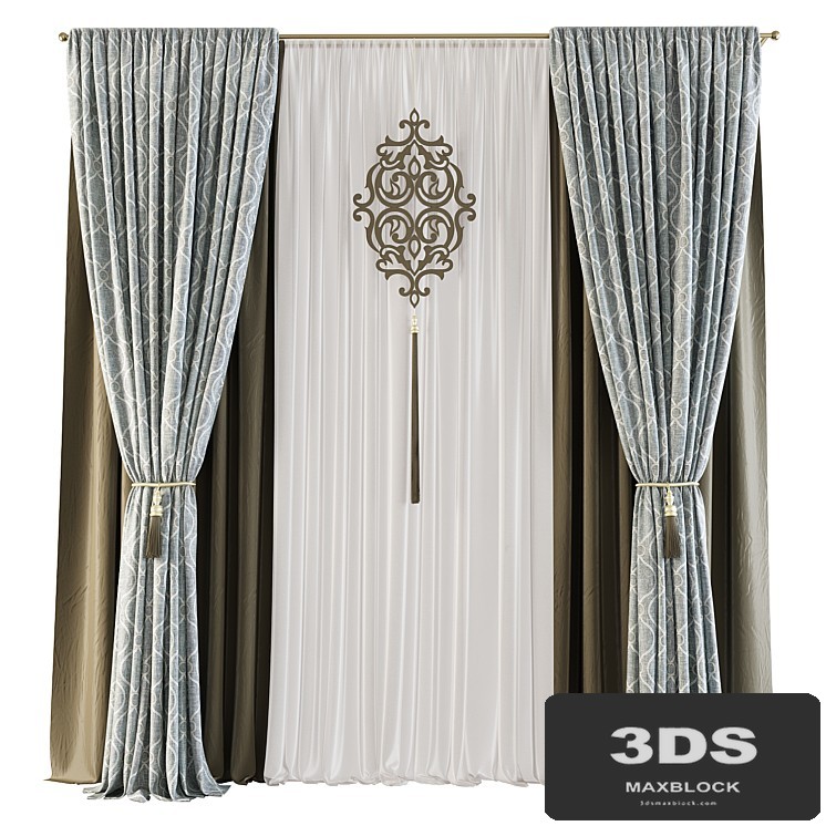 Curtain 548