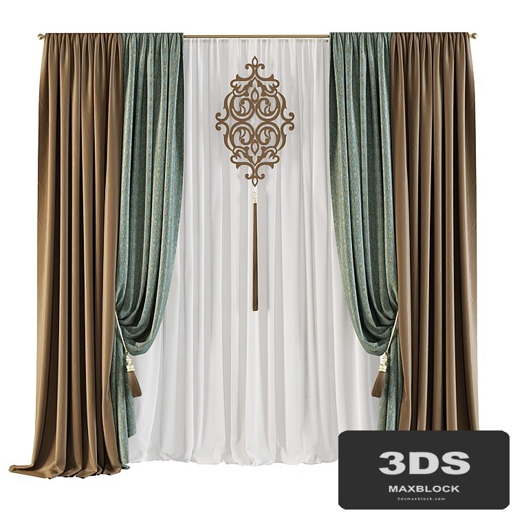 Curtain 550