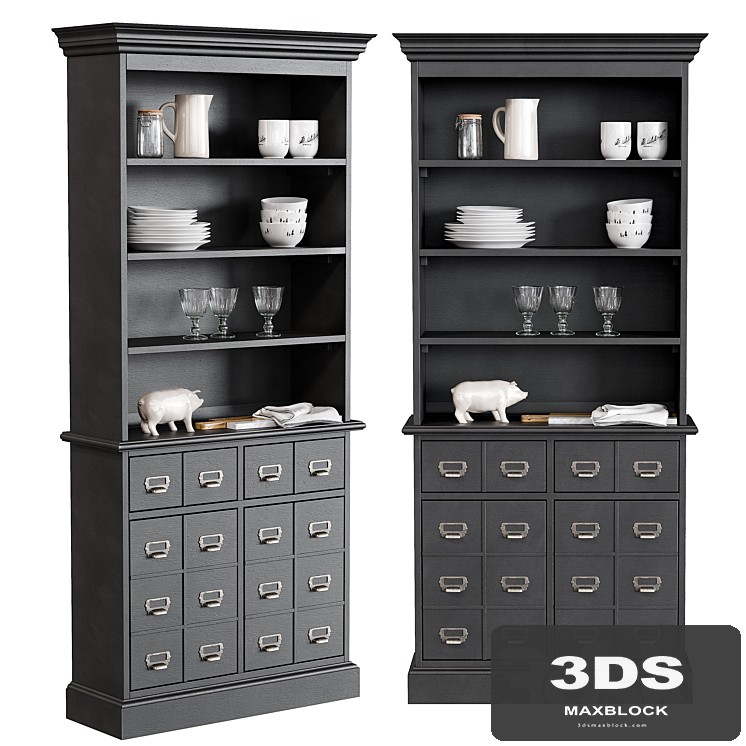 Dantin Sideboard