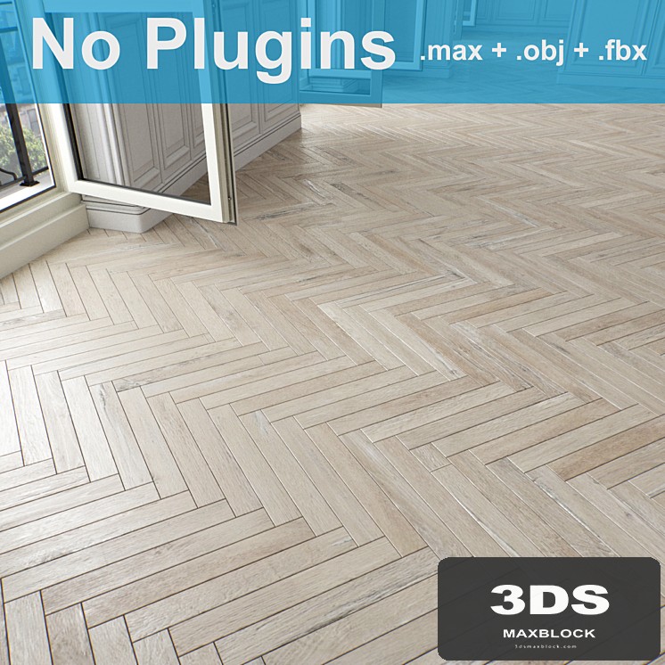 Parquet 3-4-8