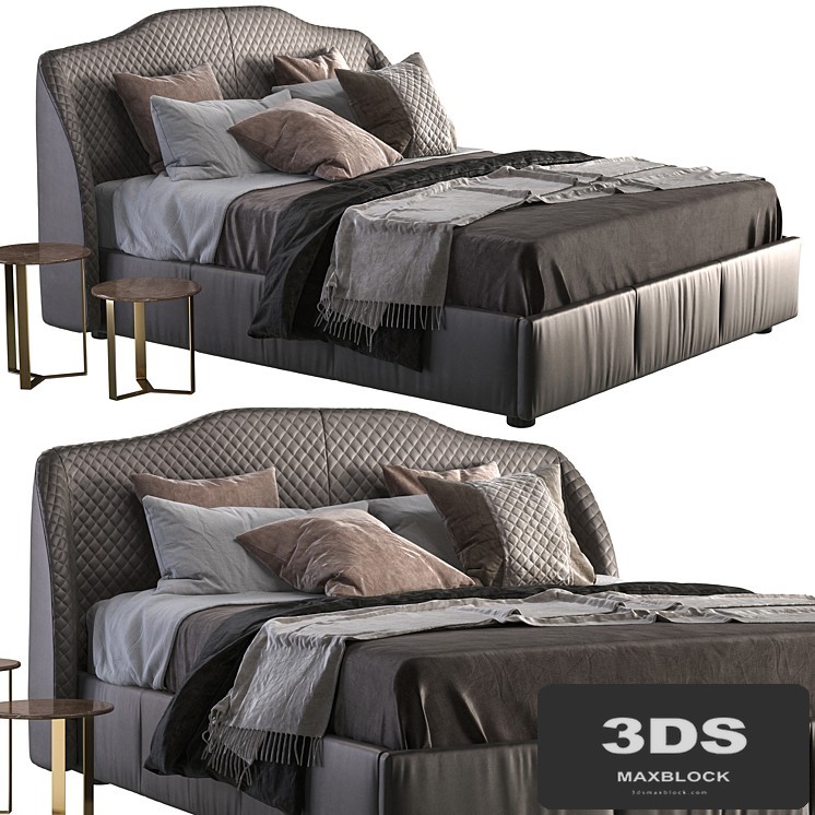 Giulio marelli roger bed
