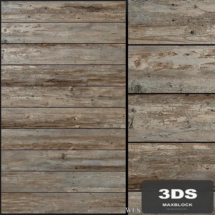 Yurtbay Seramik Western Wood Natura
