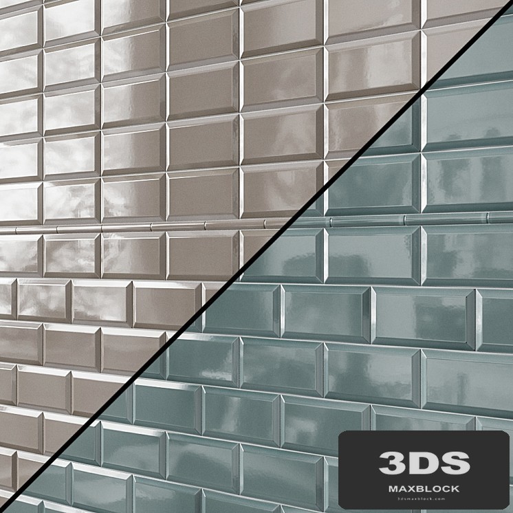 Ceramic tile Adex Neri / Adex Neri / Biselado PB