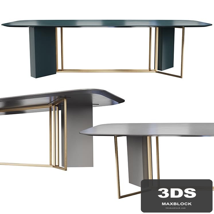 Plinto meridiani table