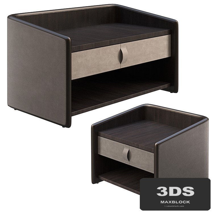 Nightstand Flou Gentleman