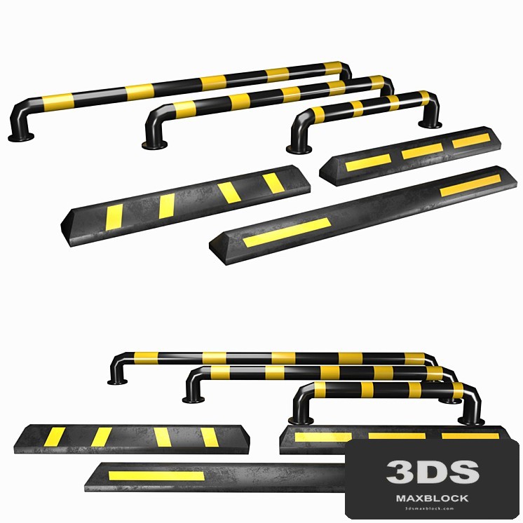 Parking kit