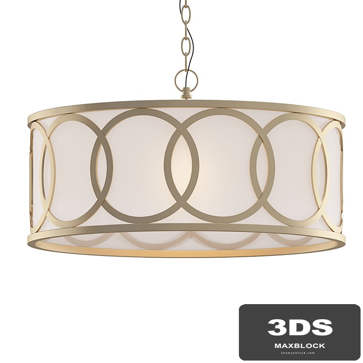 Townsend 3-Light Chandelier