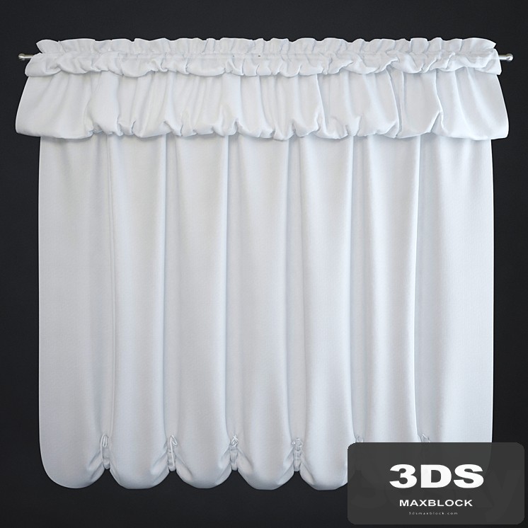 French curtains