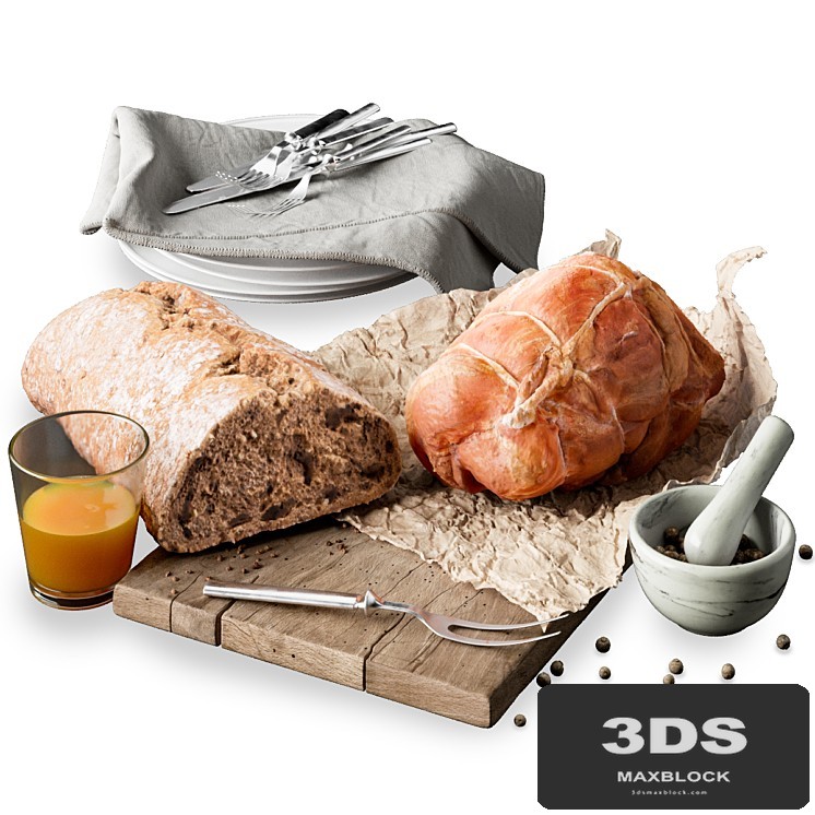 Food set 3