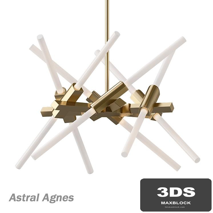 Astral Agnes 01 - 12 Lights