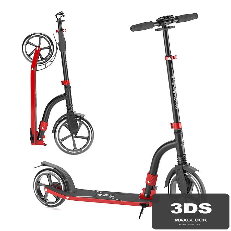 Scooter Playshion