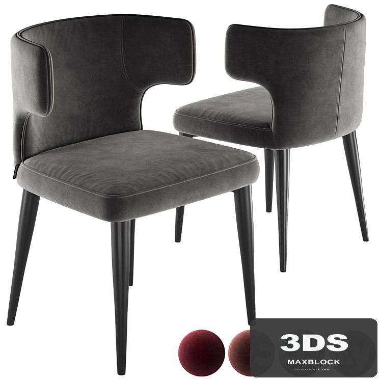Deephouse Chair Luxembourg