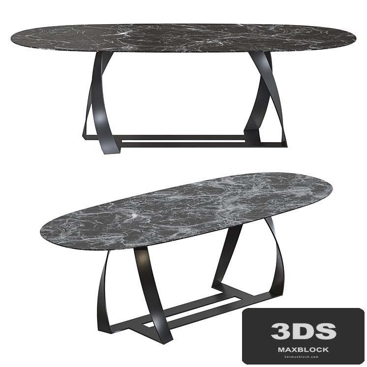 Potocco Bon Bon Table