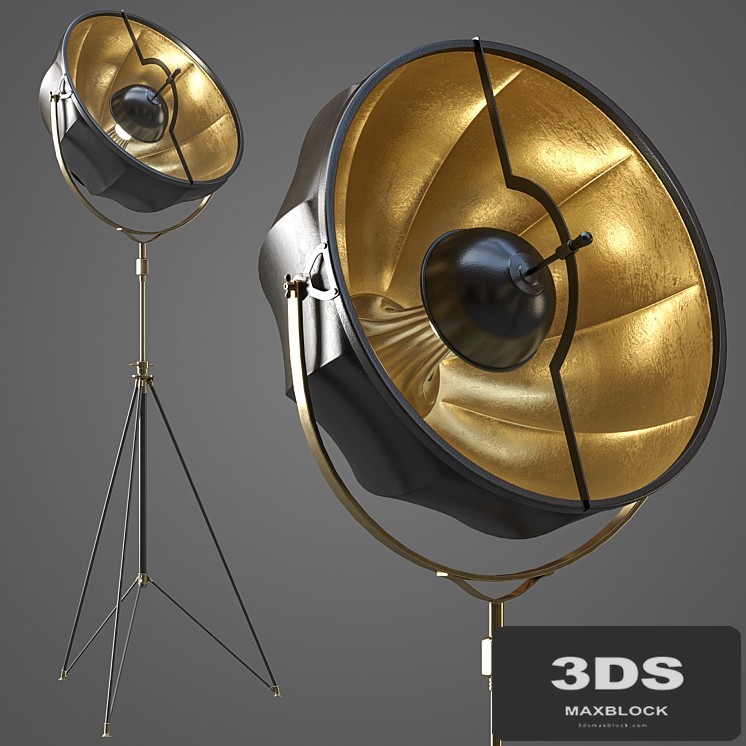RH Fortuny studio 76