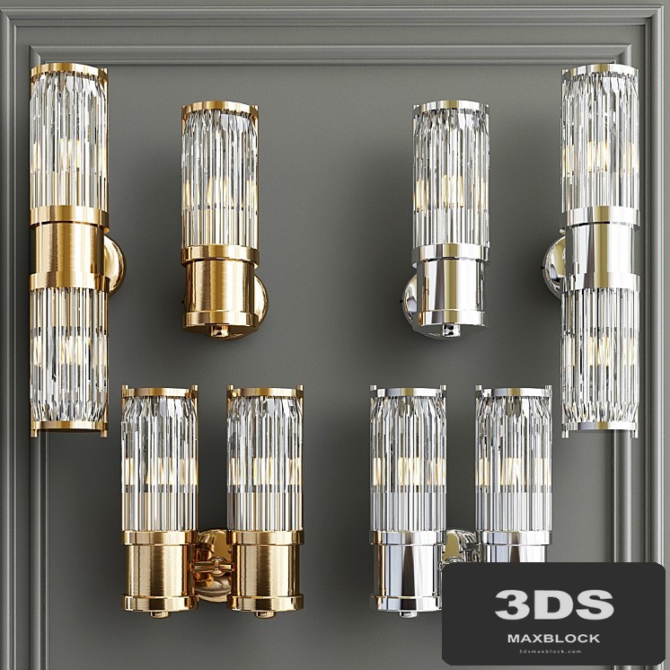Wall lamp eichholtz