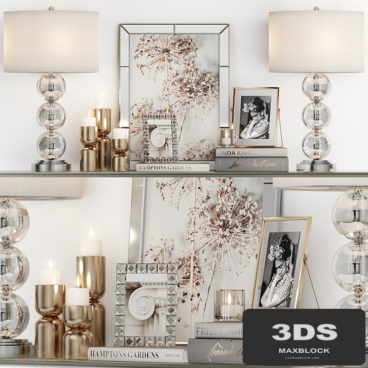 DECORATIVE SET 06