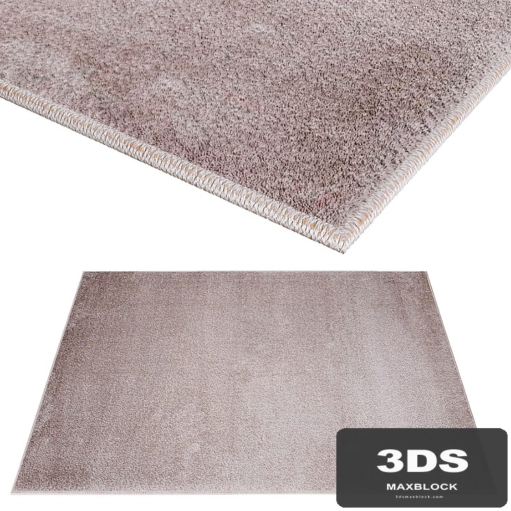 Jazzy 01800 beige rug