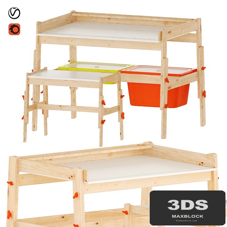 Ikea, Flisat