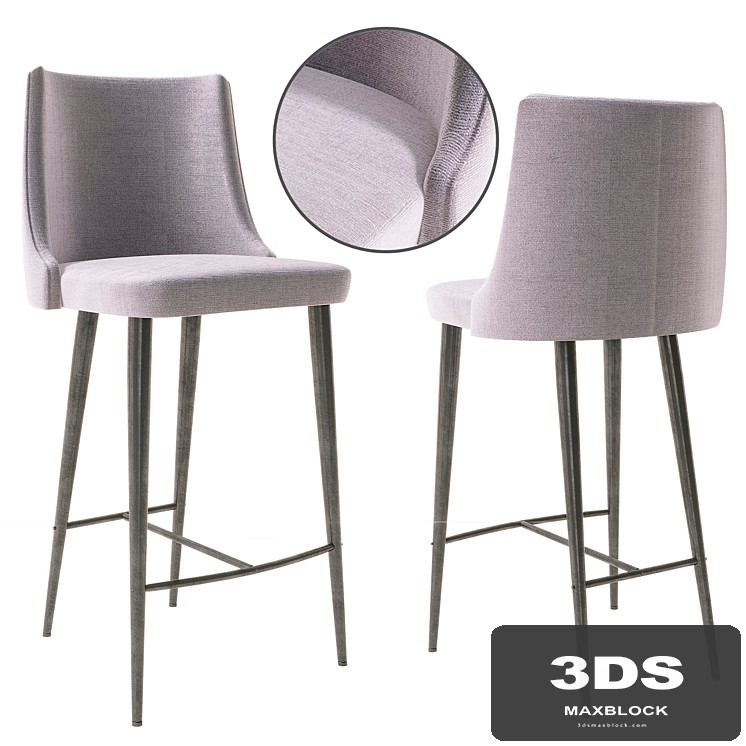 Nobel H-1 Chair Bar