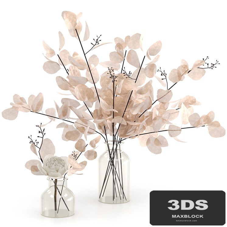 Bouquets of dead wood