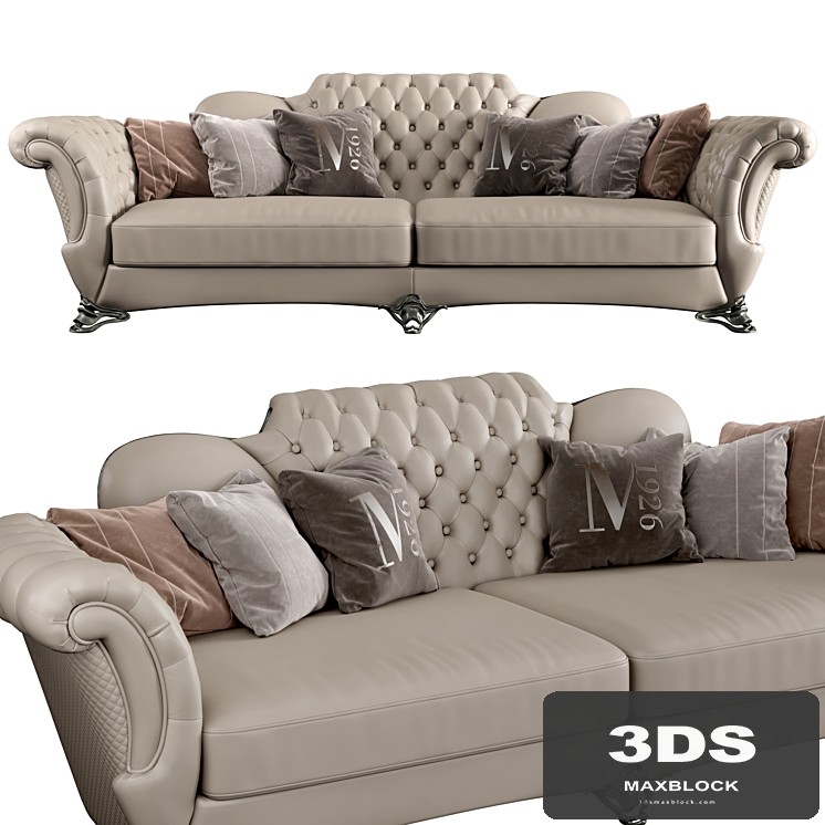 Mantellassi FLORINDO Sofa