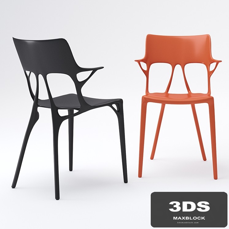 Chair Ai by Kartell