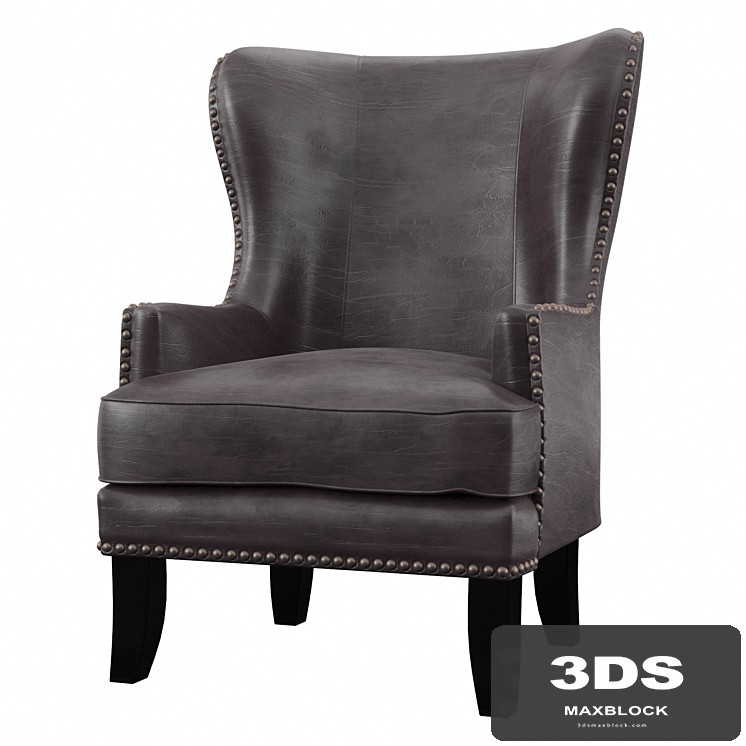 Giambrone wingback chair