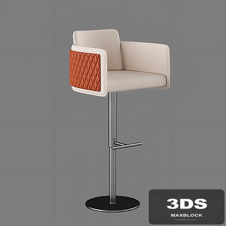 Bar stool Amet Sgabello