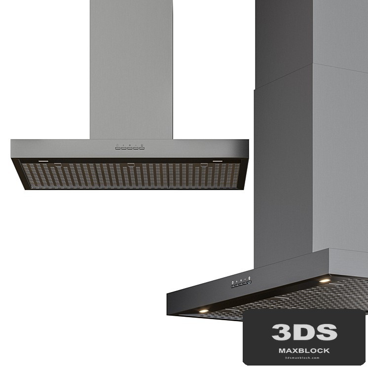 Falmec Mercurio Potenza Hood