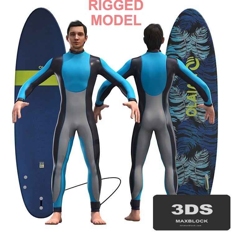Surfer