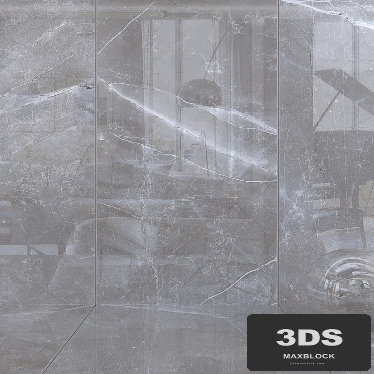 Wall Tiles Lima Fume Set 2