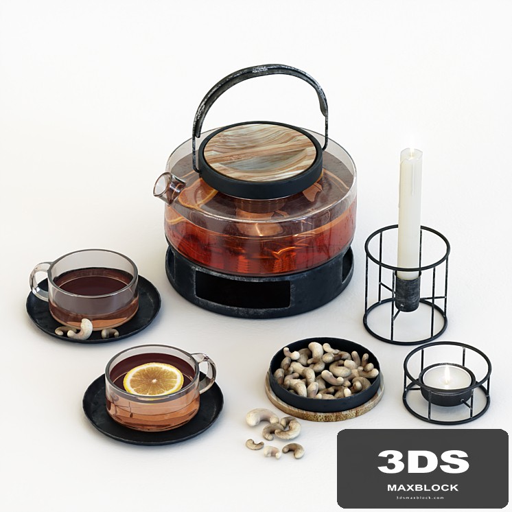 Tea Set # 3