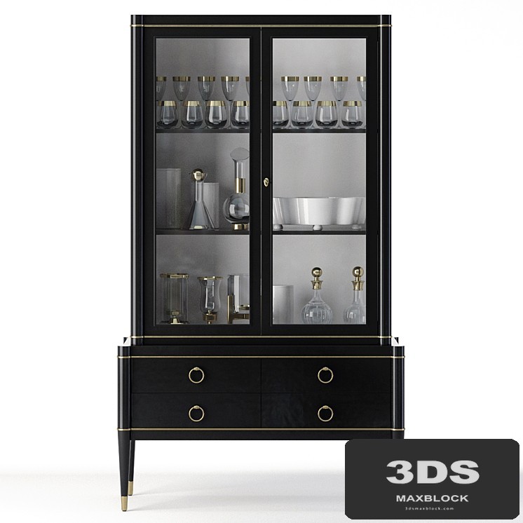Artemest Ambra Tall Cabinet
