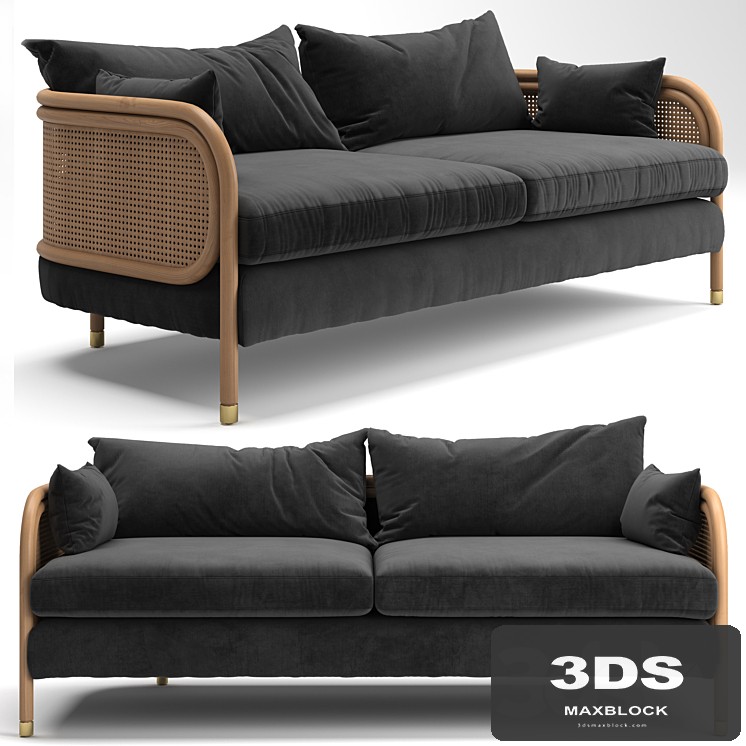 Sofa Heatherfield 4 colors