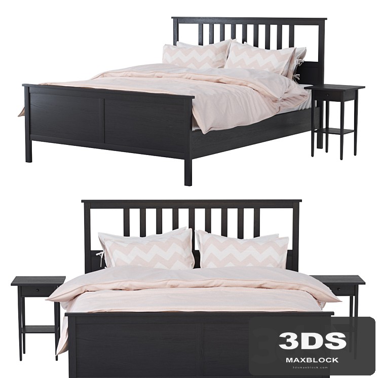IKEA Hemnes Bed