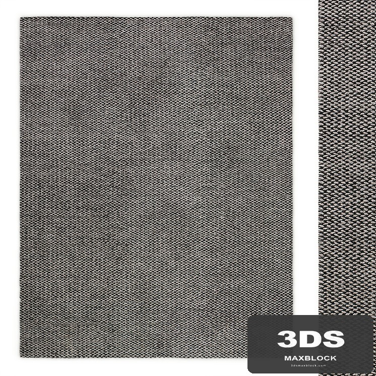Metallic Tressa Rug Restoration Hardware