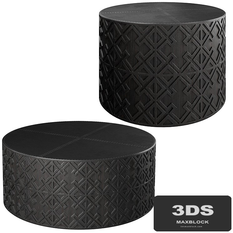 Dantone Home Coffee Table Maya
