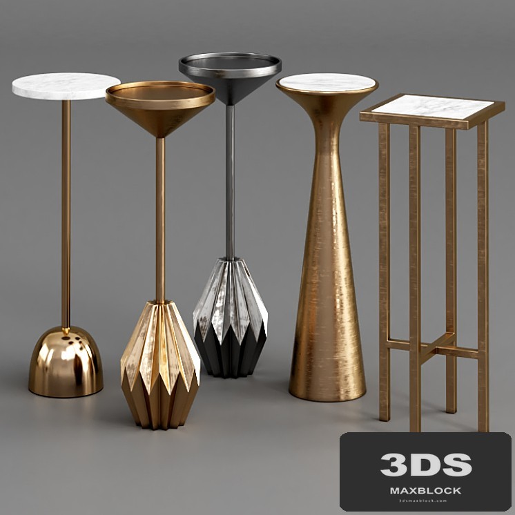West elm tables 4