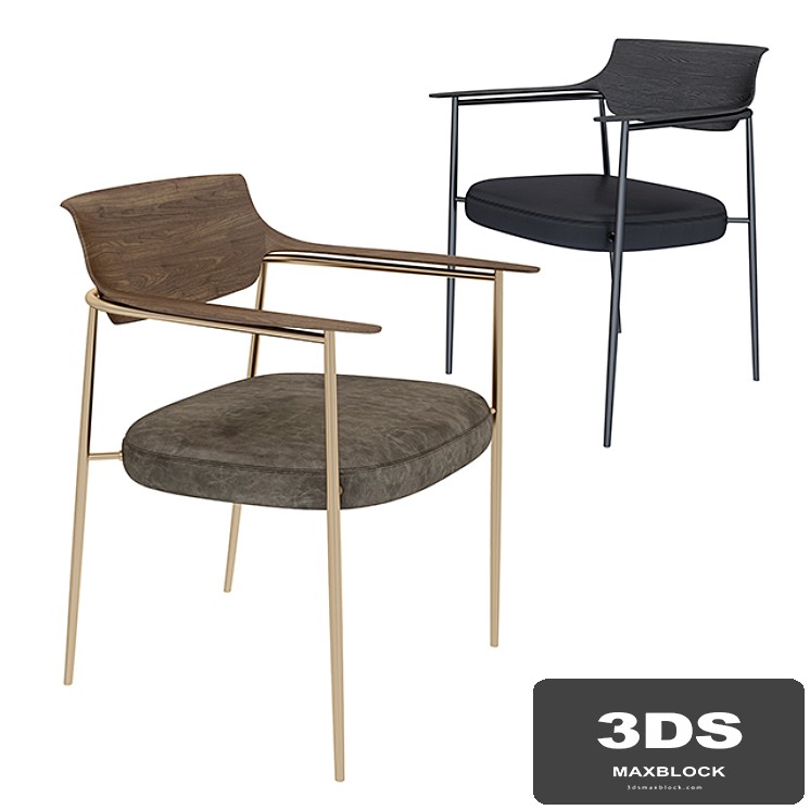 Ella dining chair