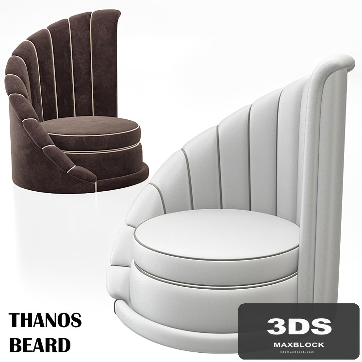 Thanos Beard Sofa
