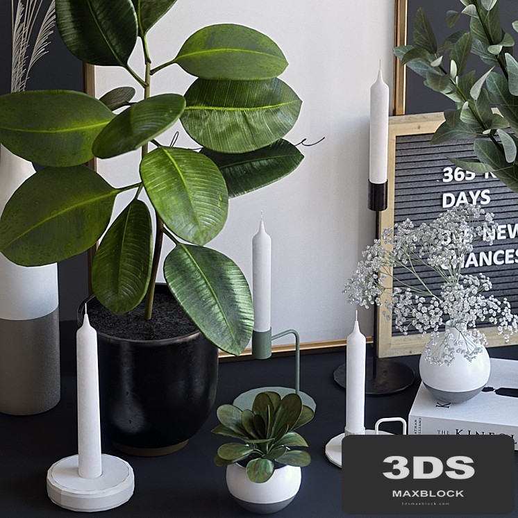 Decorative set 14