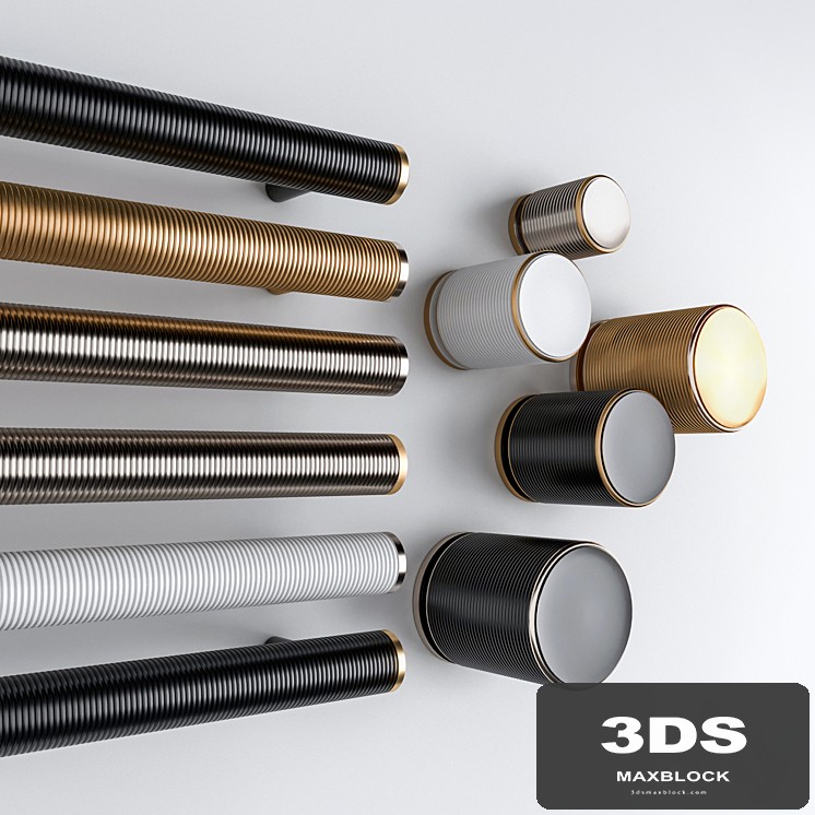 Knob House N8 Pen Set