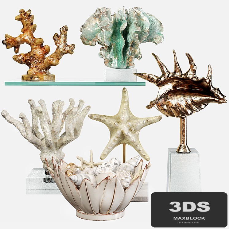 Decorative set 63