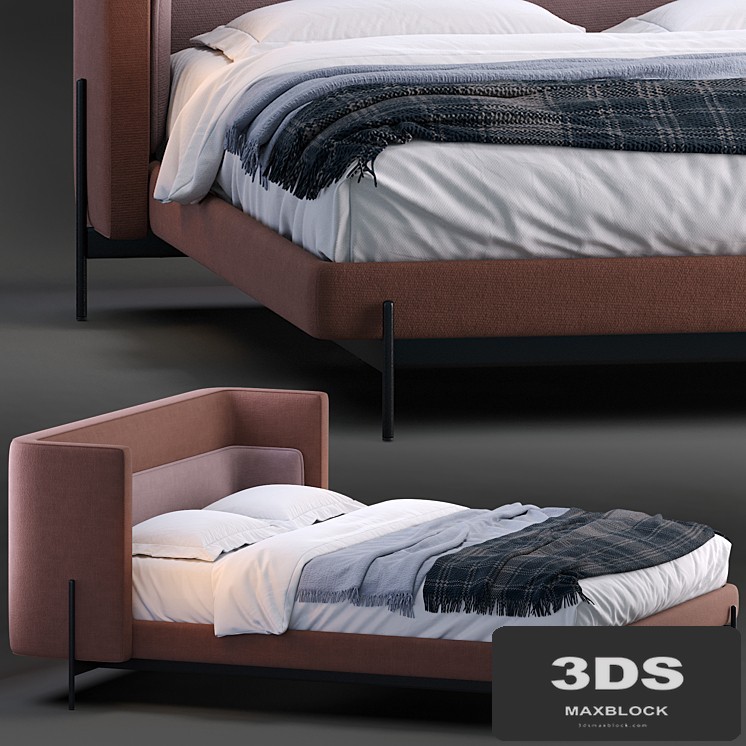 Busnelli bed yume