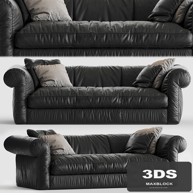 BAXTER ALFRED SOFT LEATHER