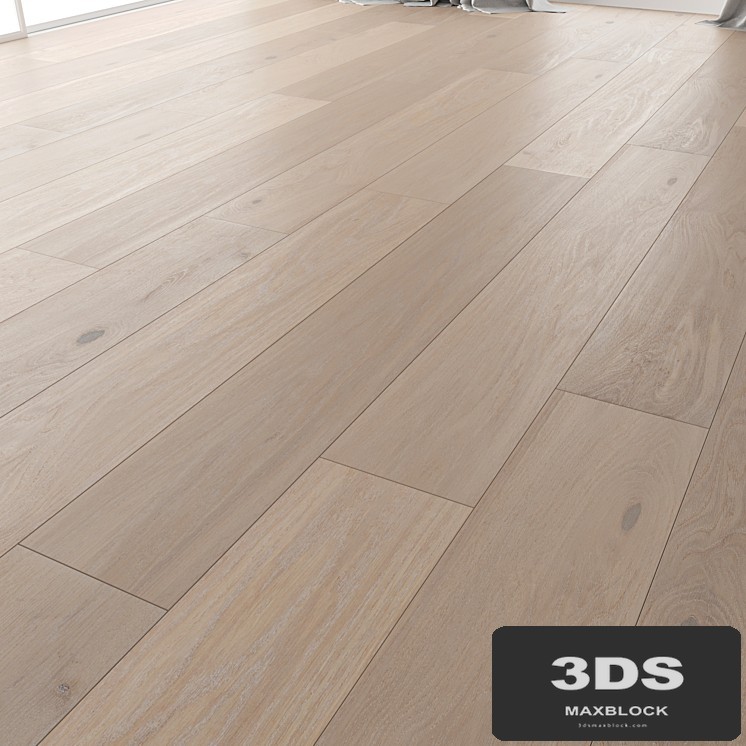 Wood Floor Oak (Vergne Firestop)
