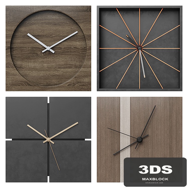 Wall clock (v2)